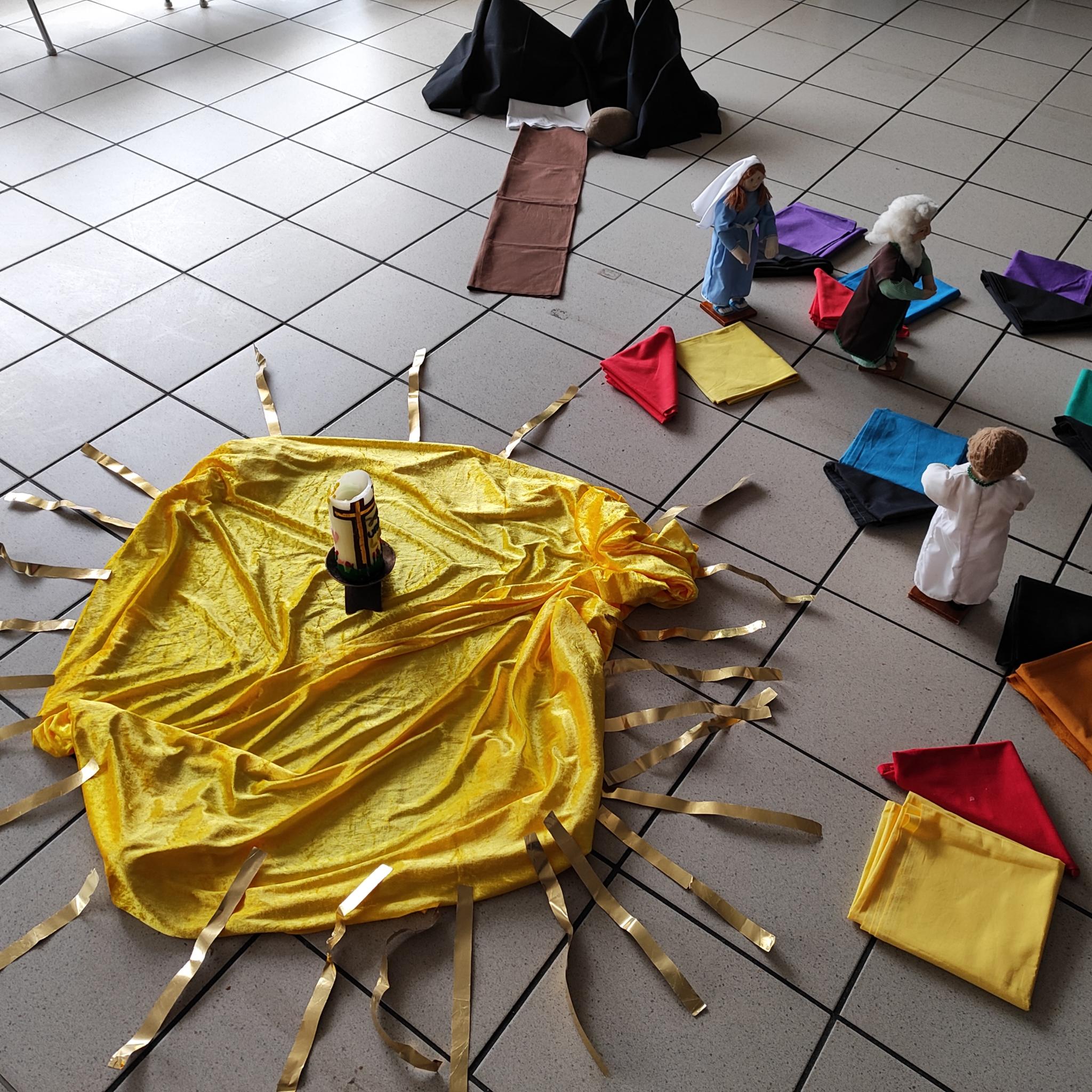 Kindergottesdienst an Ostermontag 2025