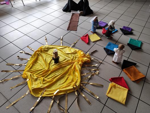 Kindergottesdienst an Ostermontag 2025