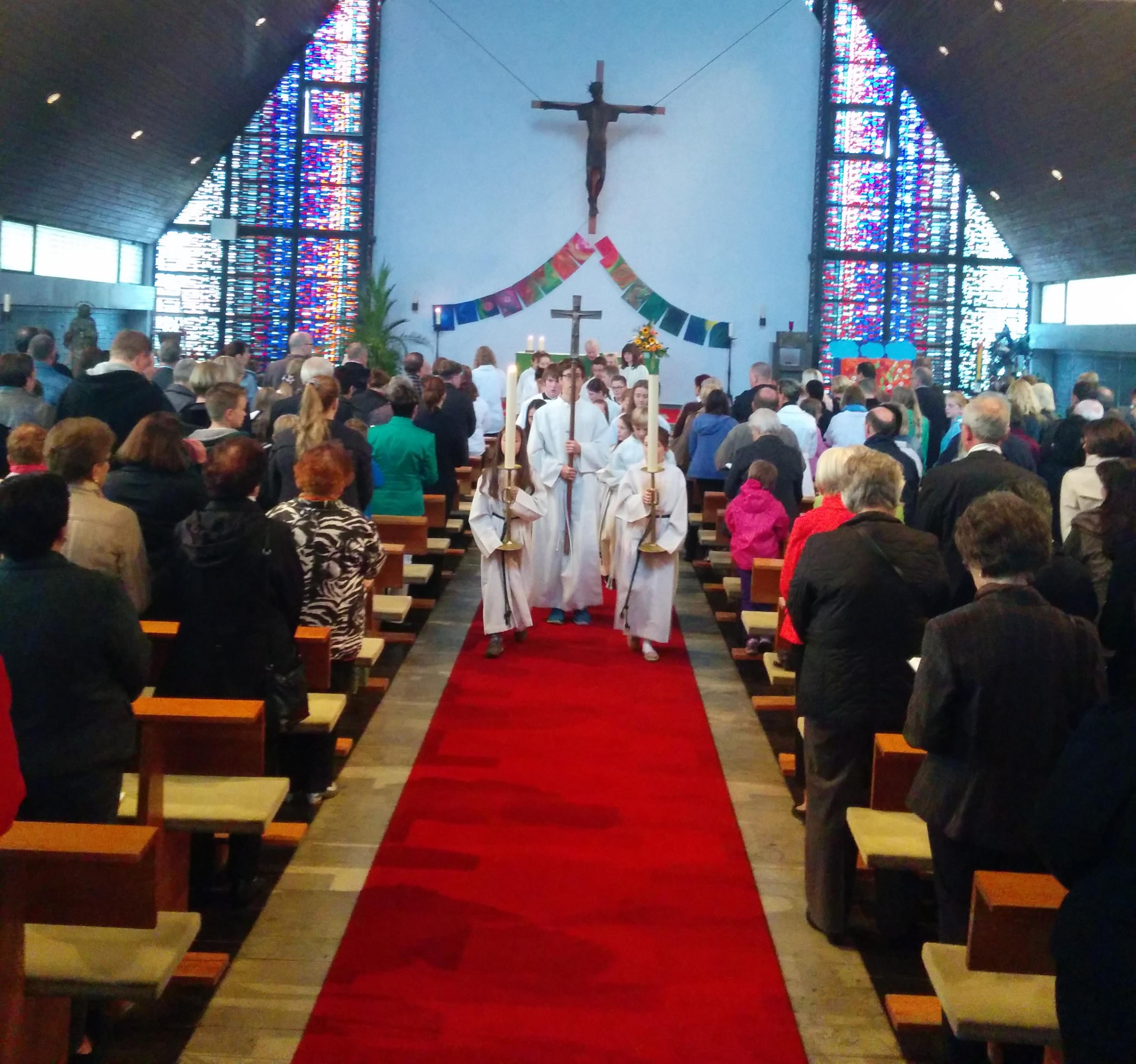 Erntedank 2014 in Weiterstadt