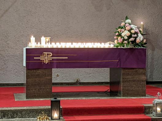 Weiterstadt: Allerseelen 2023