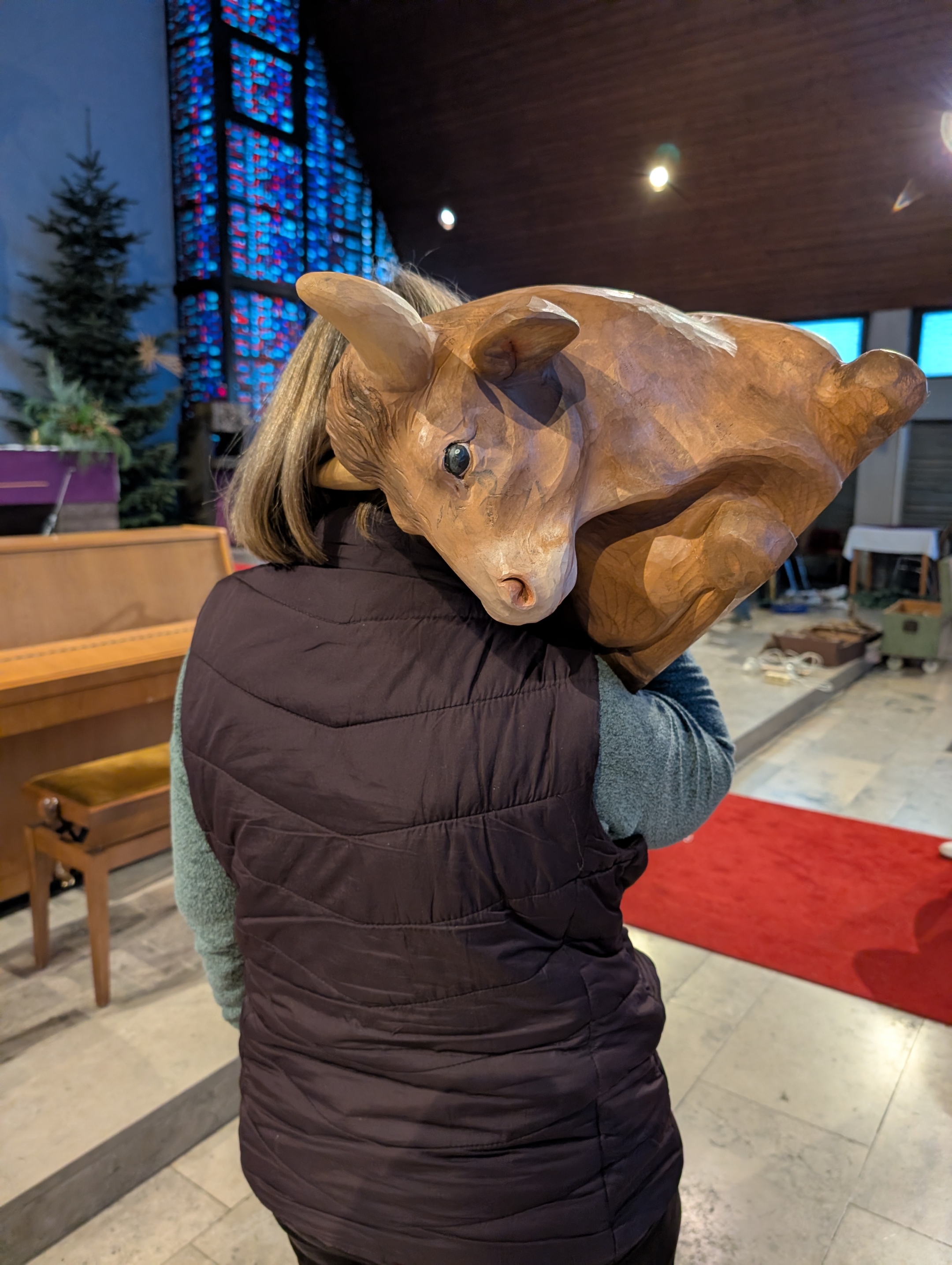 Weiterstadt 2025: Der Ochse kommt