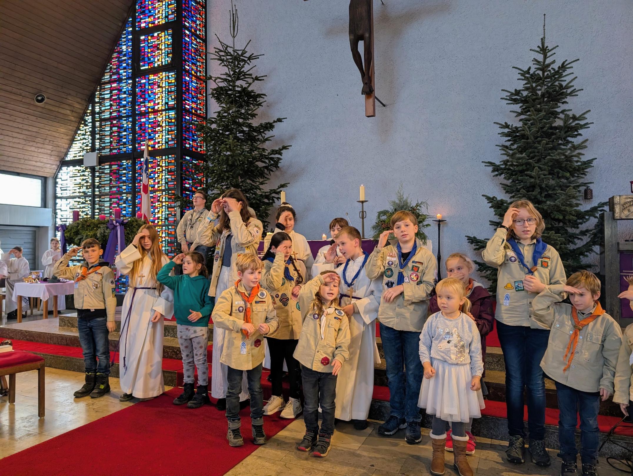 Weiterstadt 2025 Pfadis