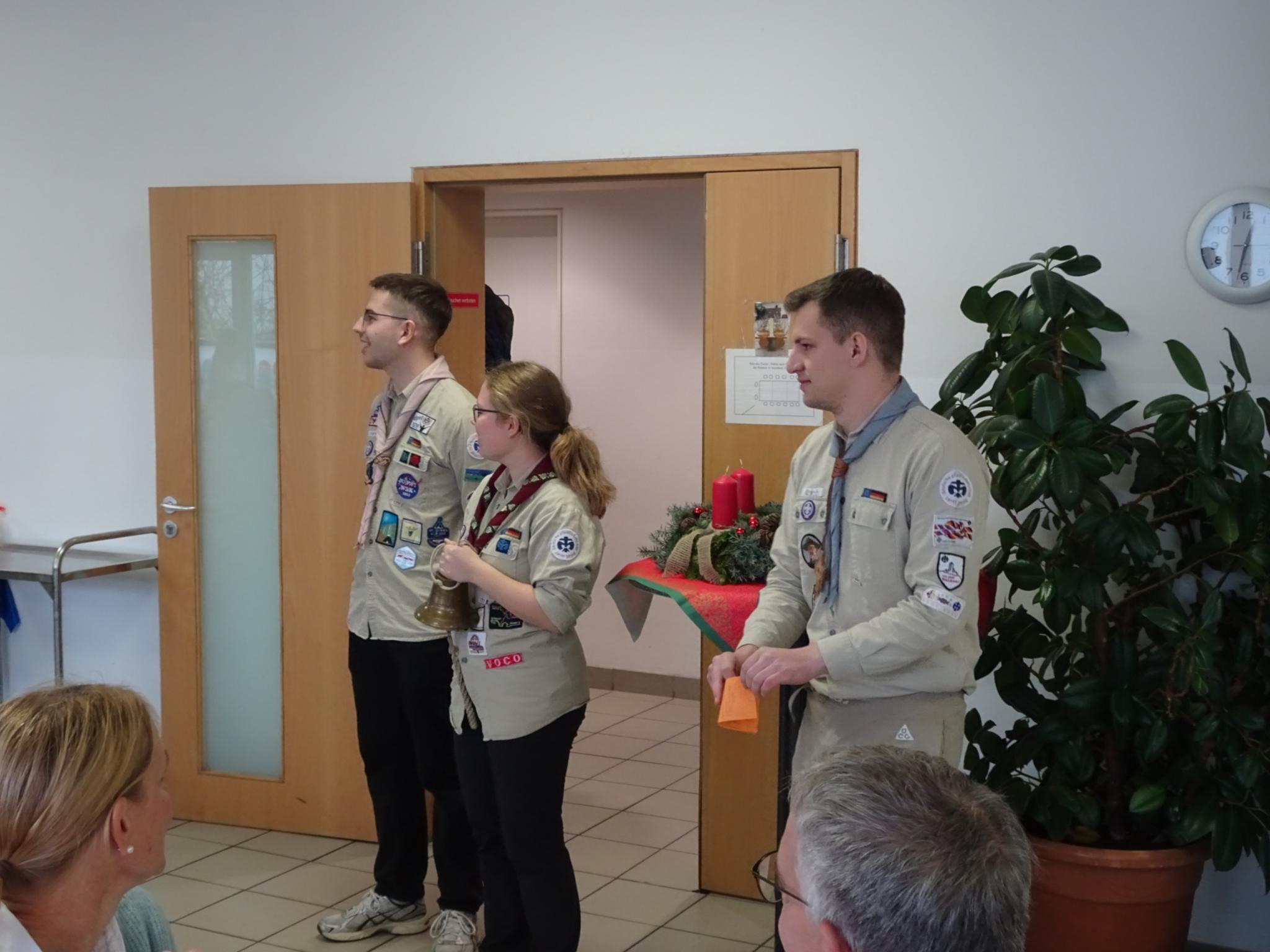 Adventsessen 2025 in Weiterstadt