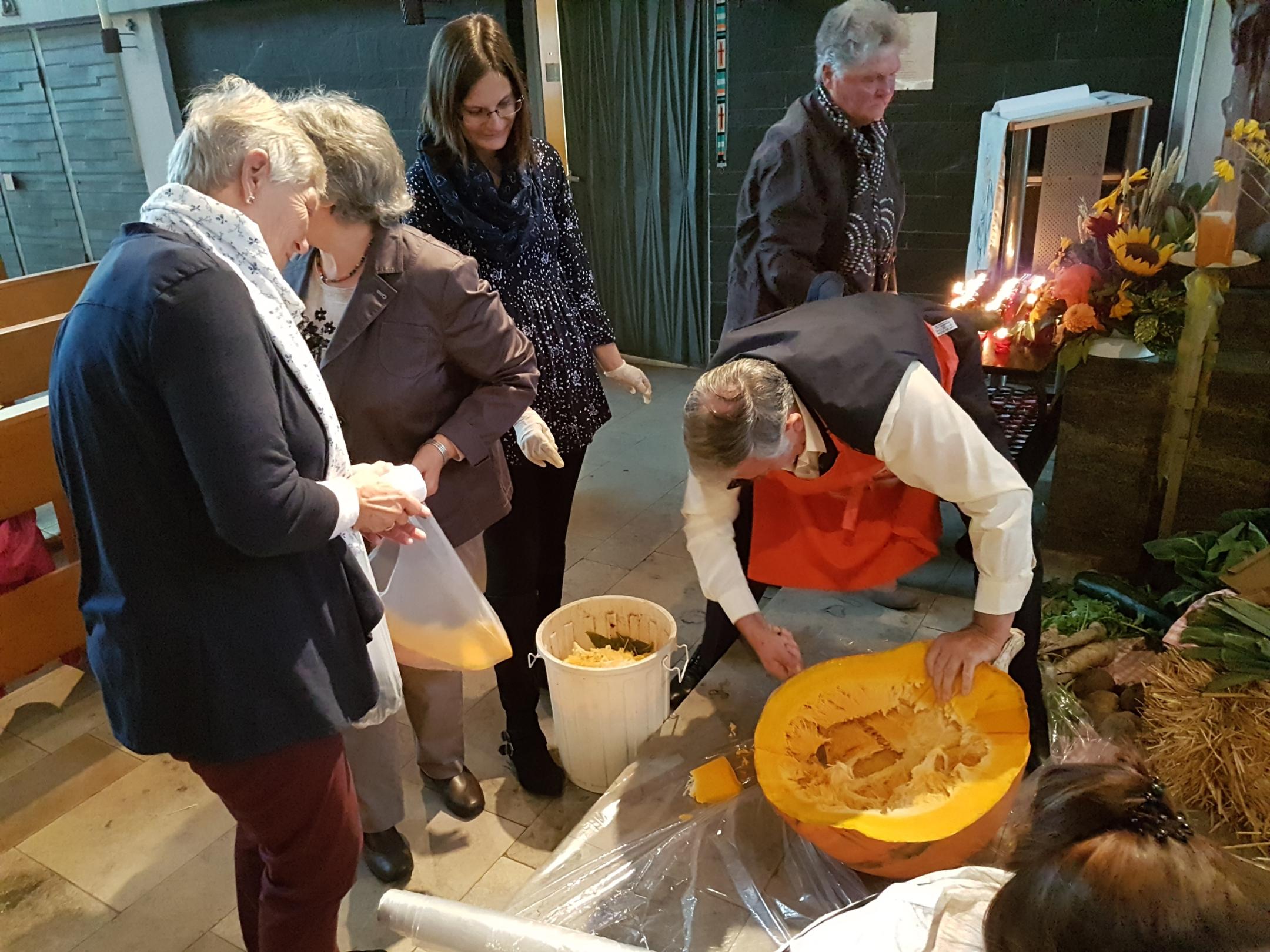 Erntedank 2017 in Weiterstadt