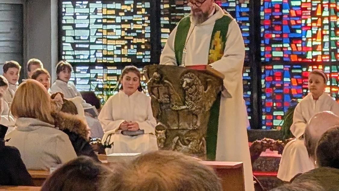 Fastnachtspredigt 2026 von Pfarrer Eckstein