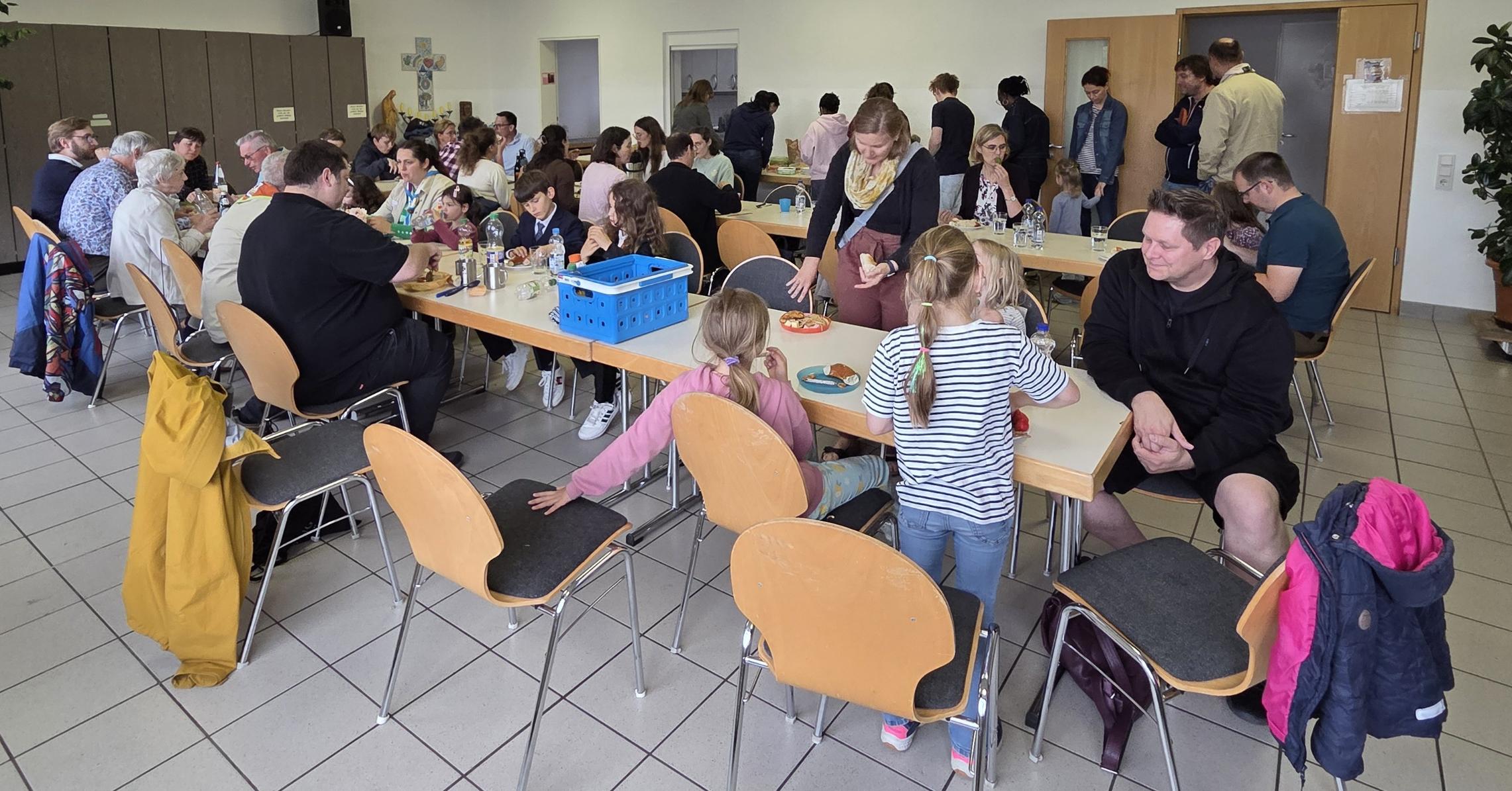 Fronleichnam 2026 in Weiterstadt