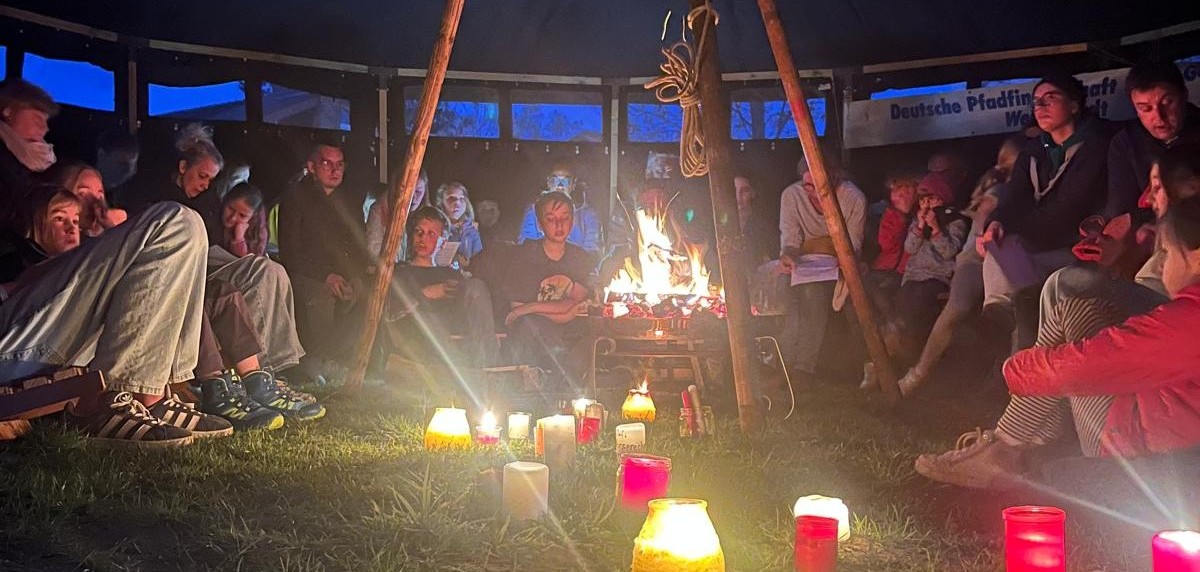 Ölbergandacht der Jugend am Gründonnerstag 2026