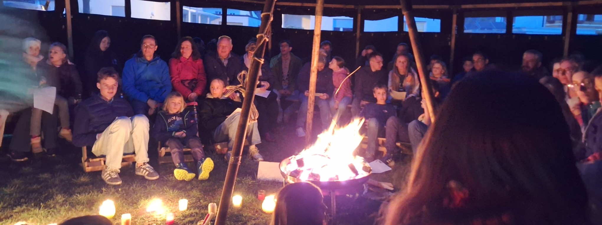 Ölbergandacht der Jugend am Gründonnerstag 2026