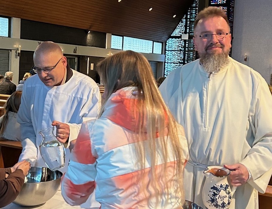 Gründonnerstag 2025 in Weiterstadt