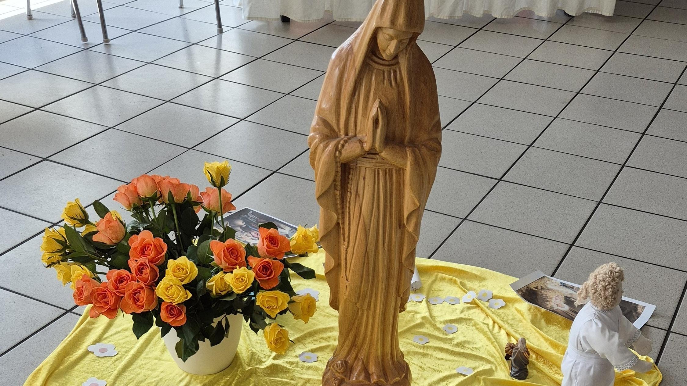 Weiterstädter Kindergottesdienst am 3. Mai 2026