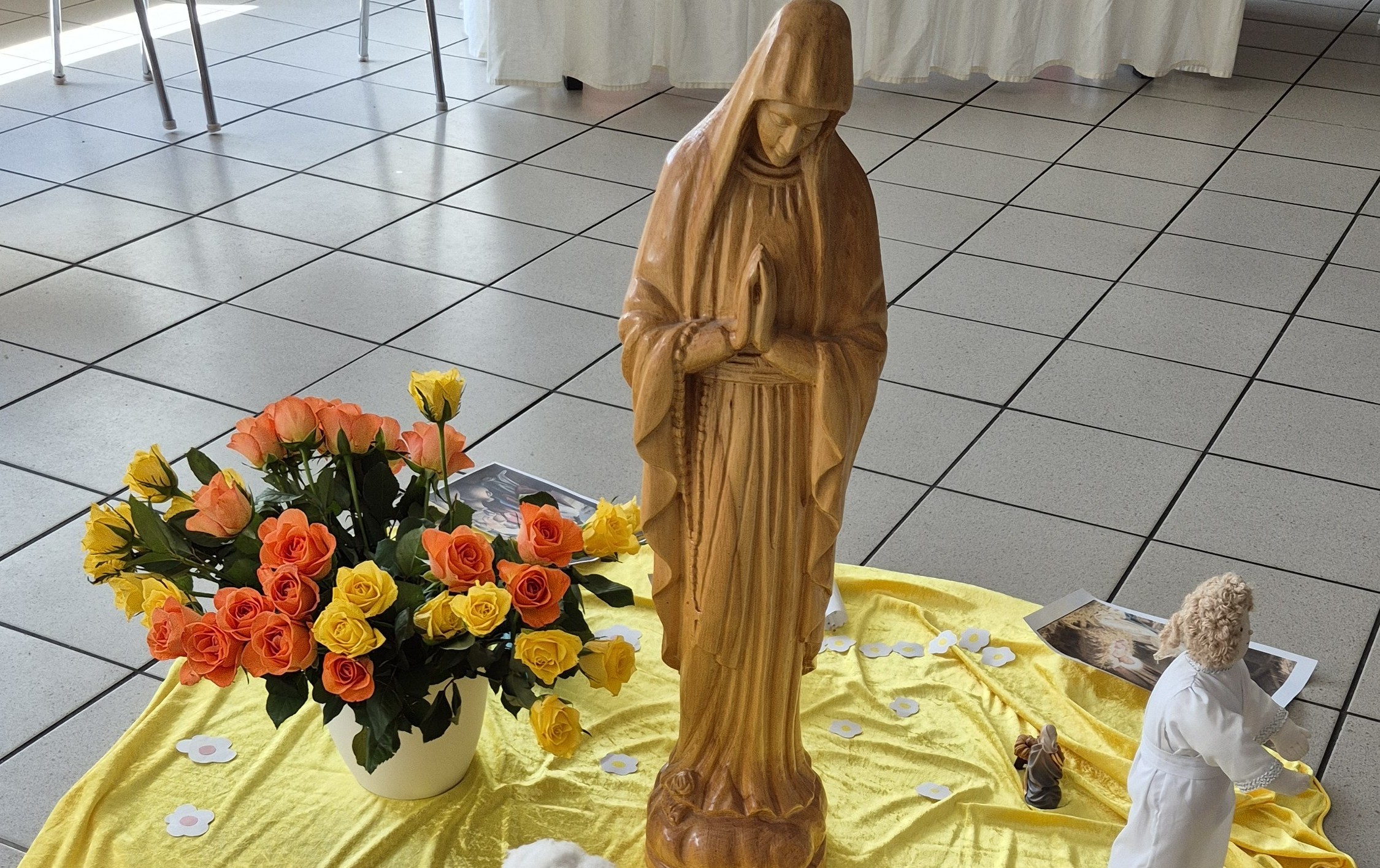 Weiterstädter Kindergottesdienst am 3. Mai 2026
