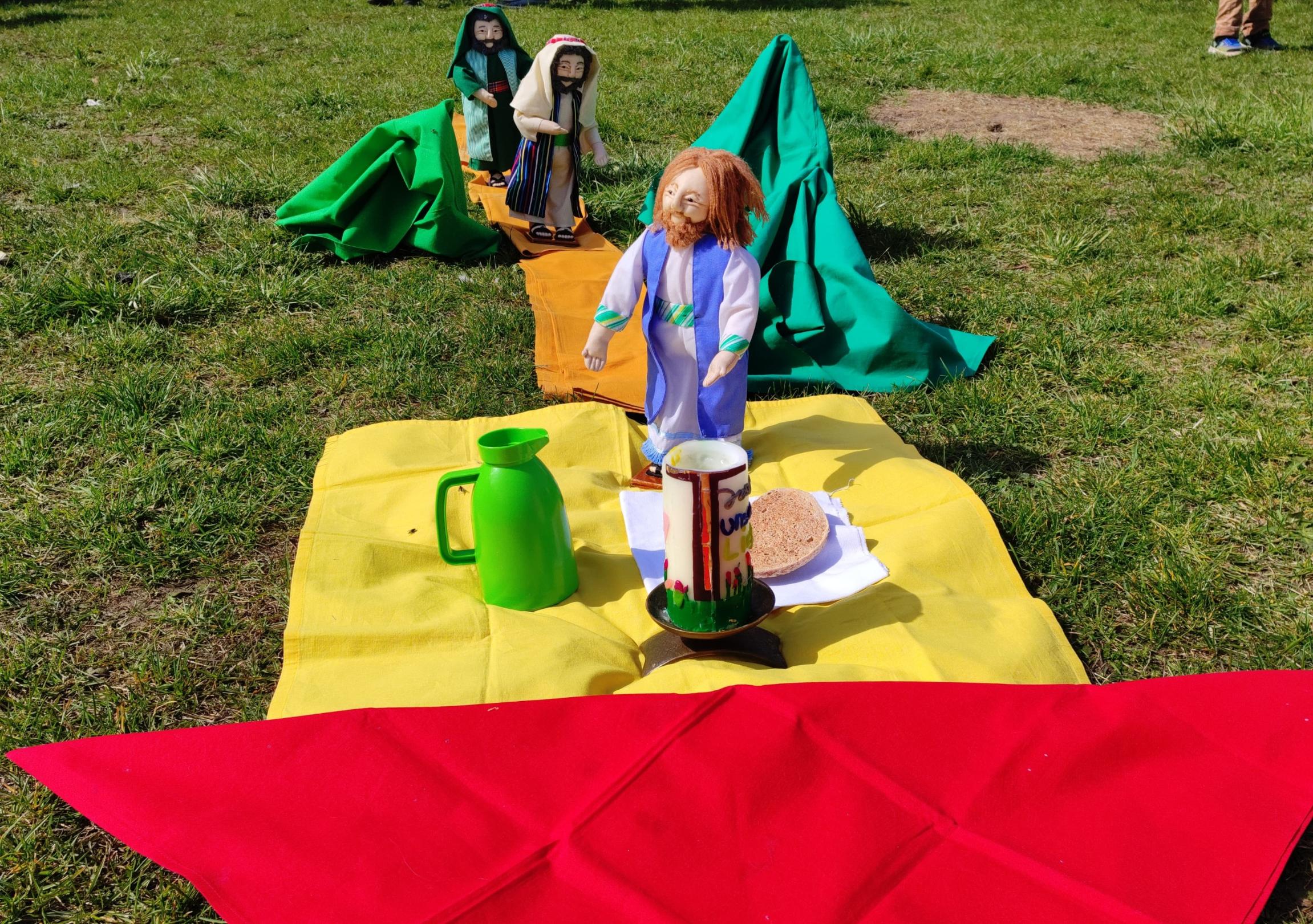 Kigo am Ostermontag 2026 in Weiterstadt