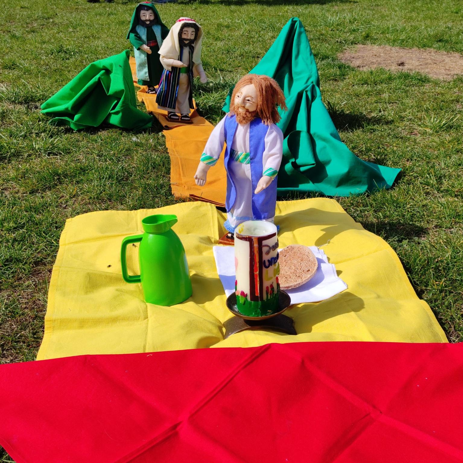 Kigo am Ostermontag 2026 in Weiterstadt