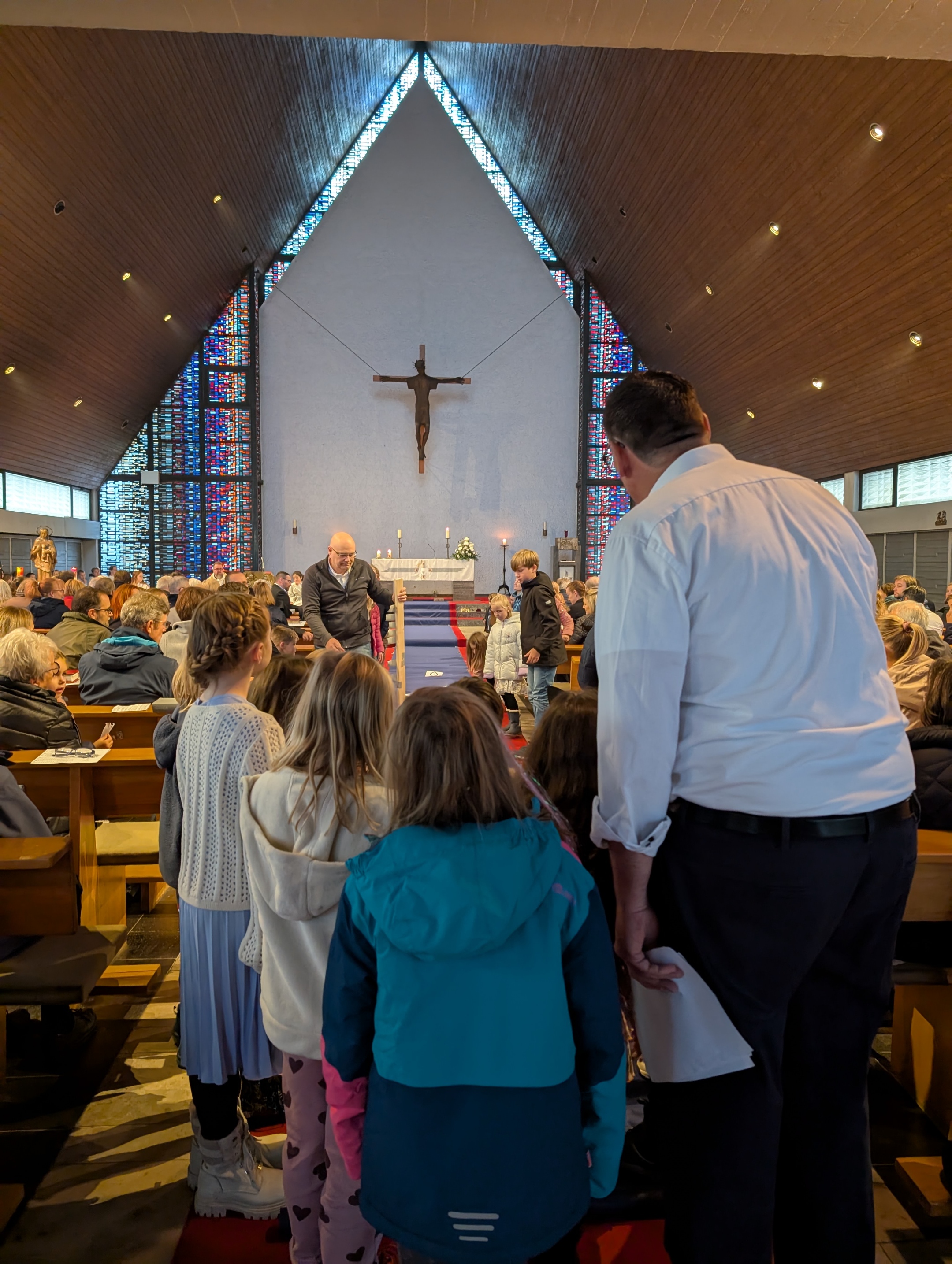 Familiengottesdienst am 9. November 2025 in Weiterstadt