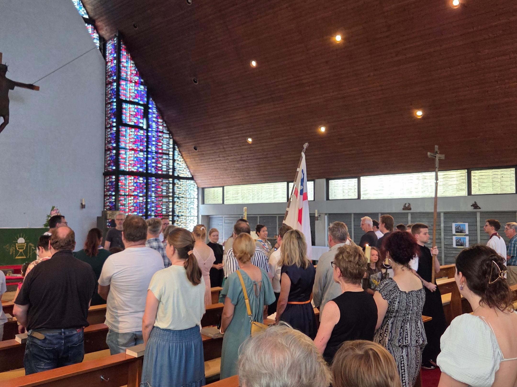Ökumen. Fest der Gemeinden in Weiterstadt 2026 - Gottesdienst