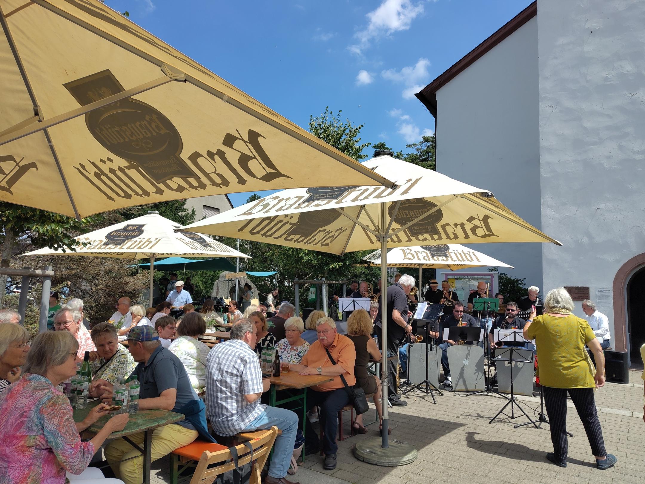 Ökumenisches Fest der Gemeinden 2024 in Gräfenhausen