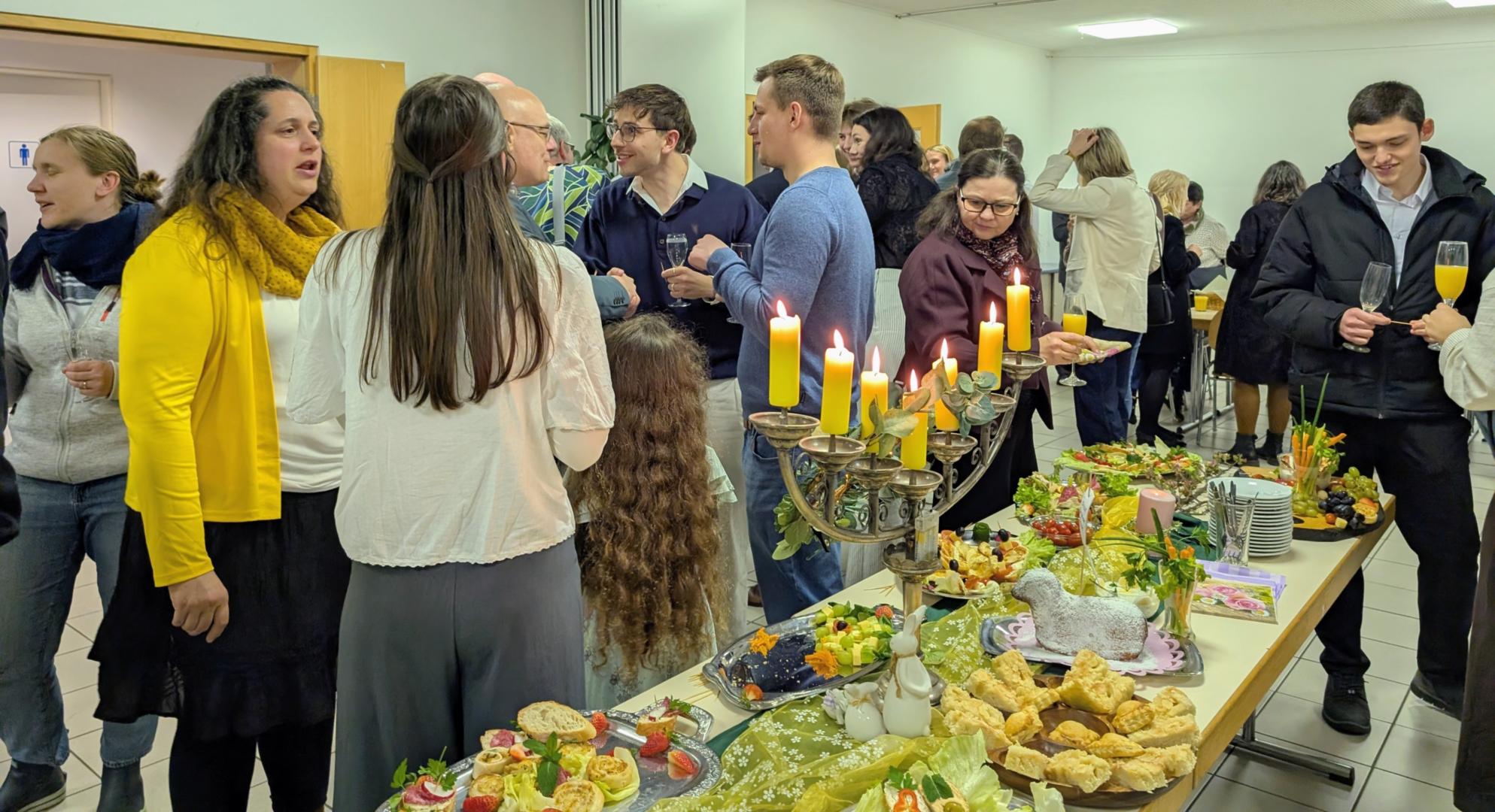 Osterempfang 2026 in Weiterstadt