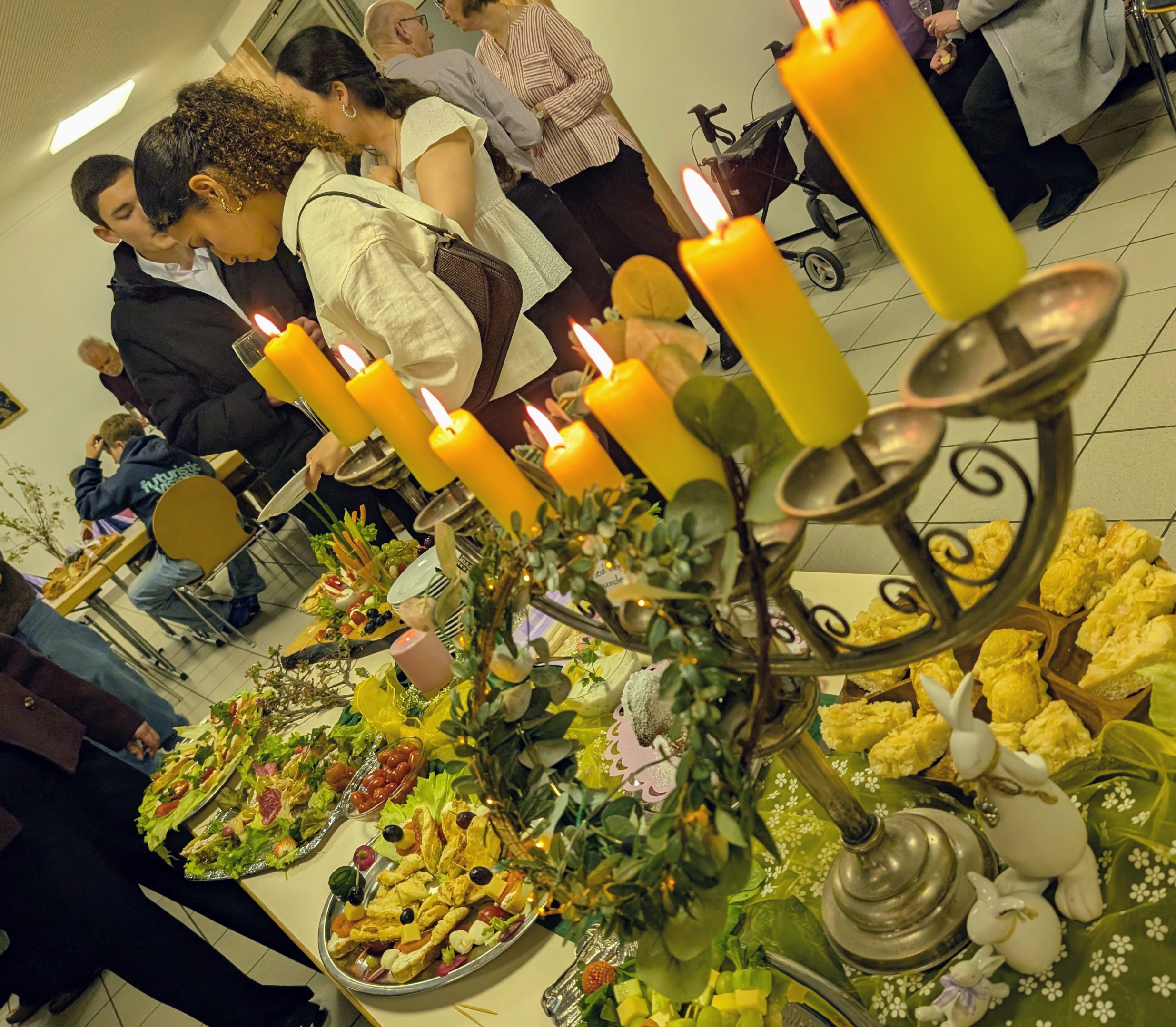 Osterempfang 2026 in Weiterstadt