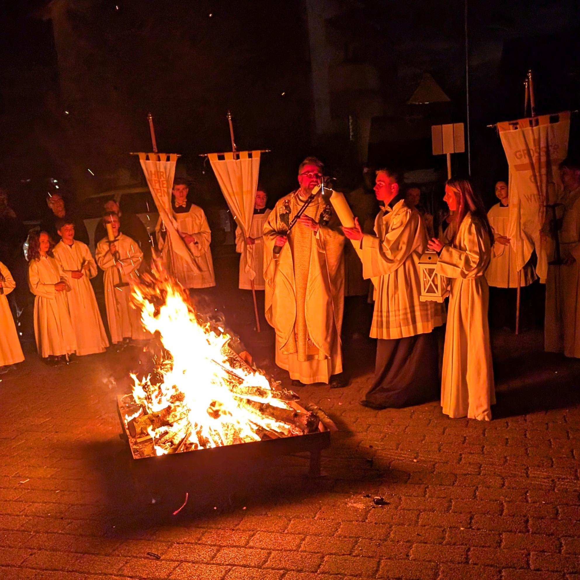 Osterfeuer 2026 in Weiterstadt