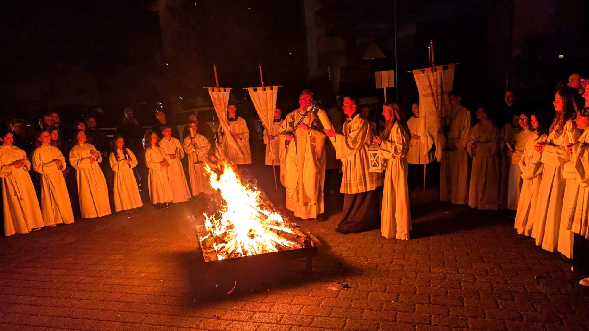 Osterfeuer 2026 in Weiterstadt