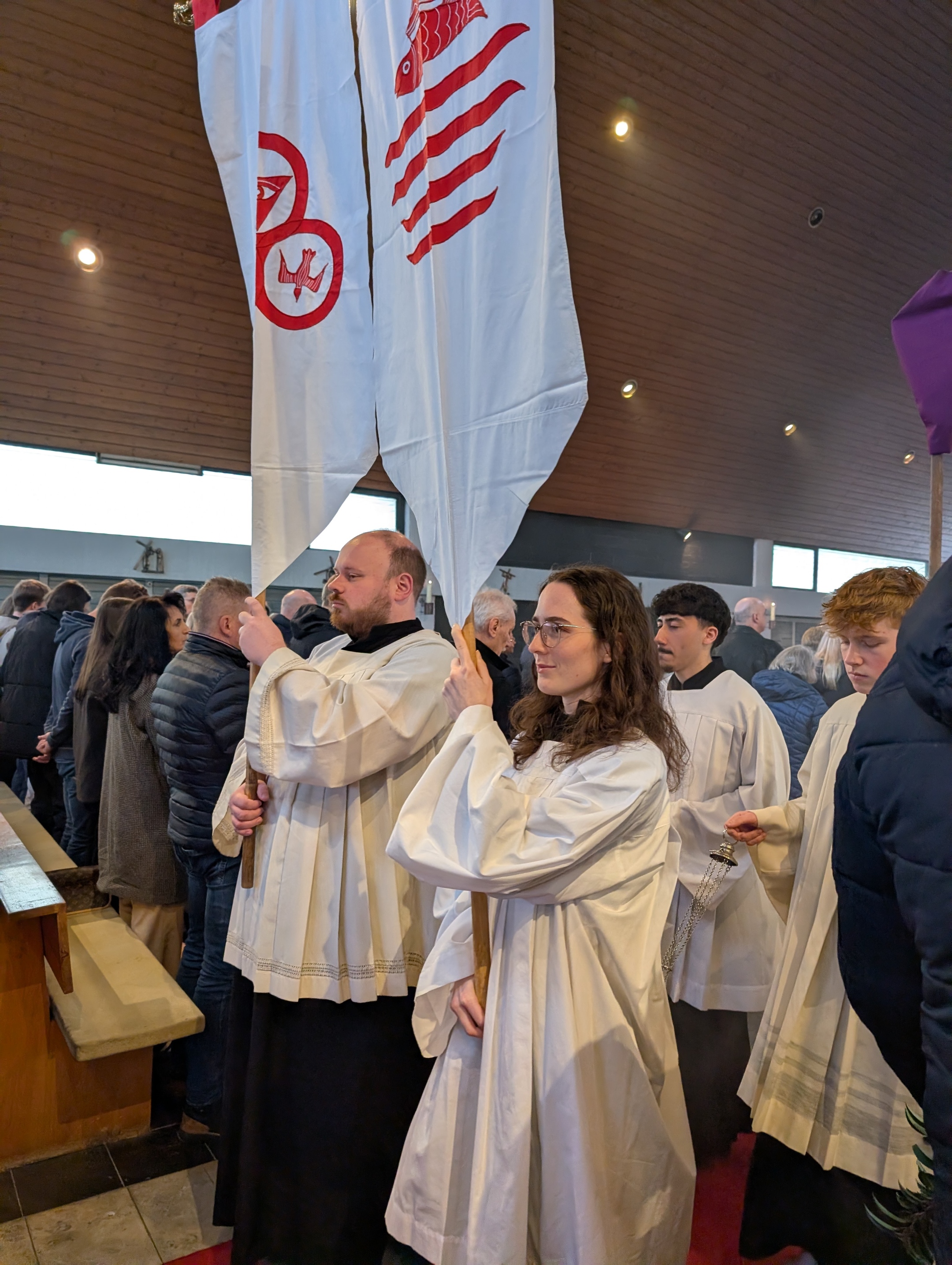Palmsonntag 2026 in Weiterstadt - Auszug