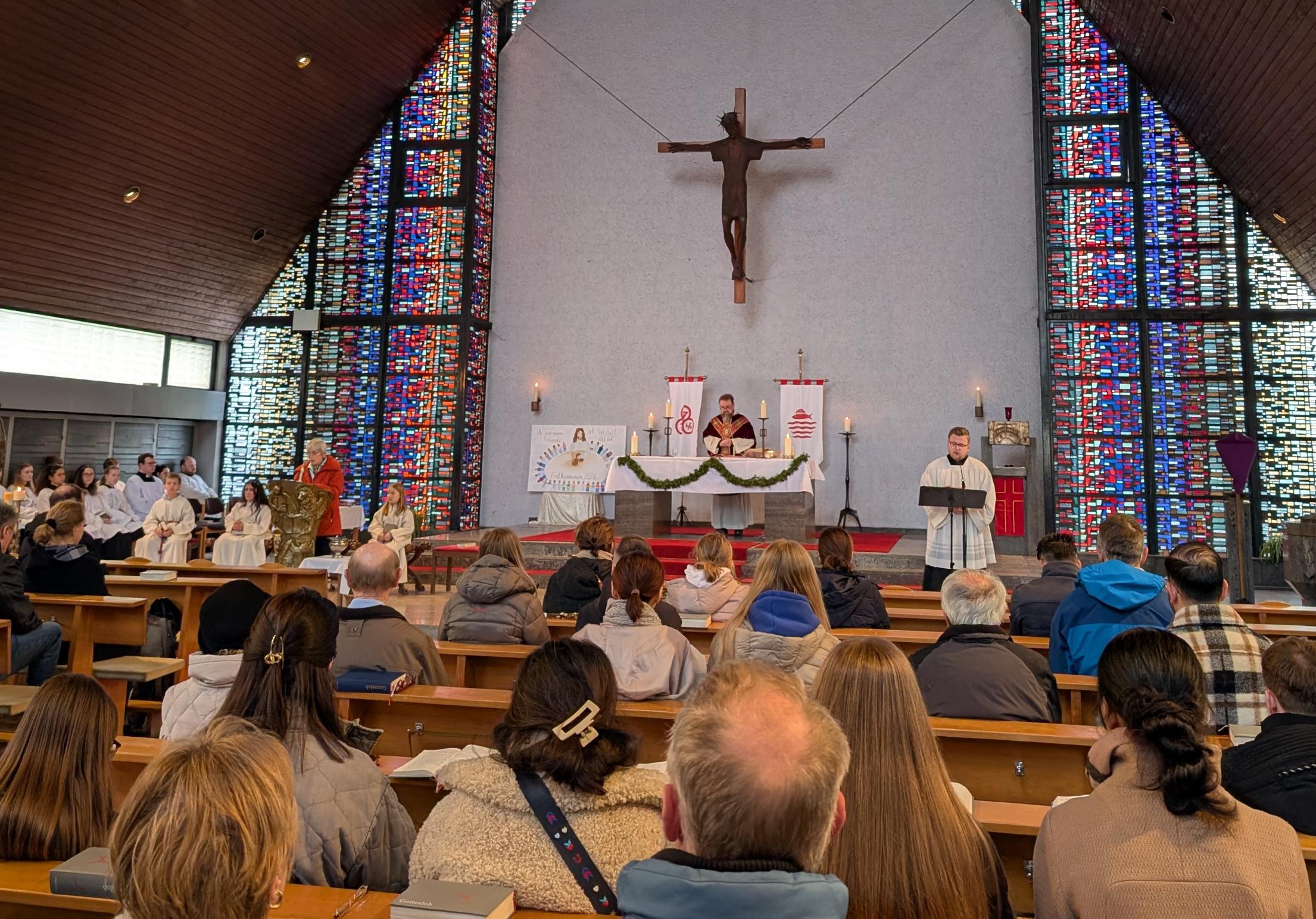 Palmsonntag 2026 in Weiterstadt