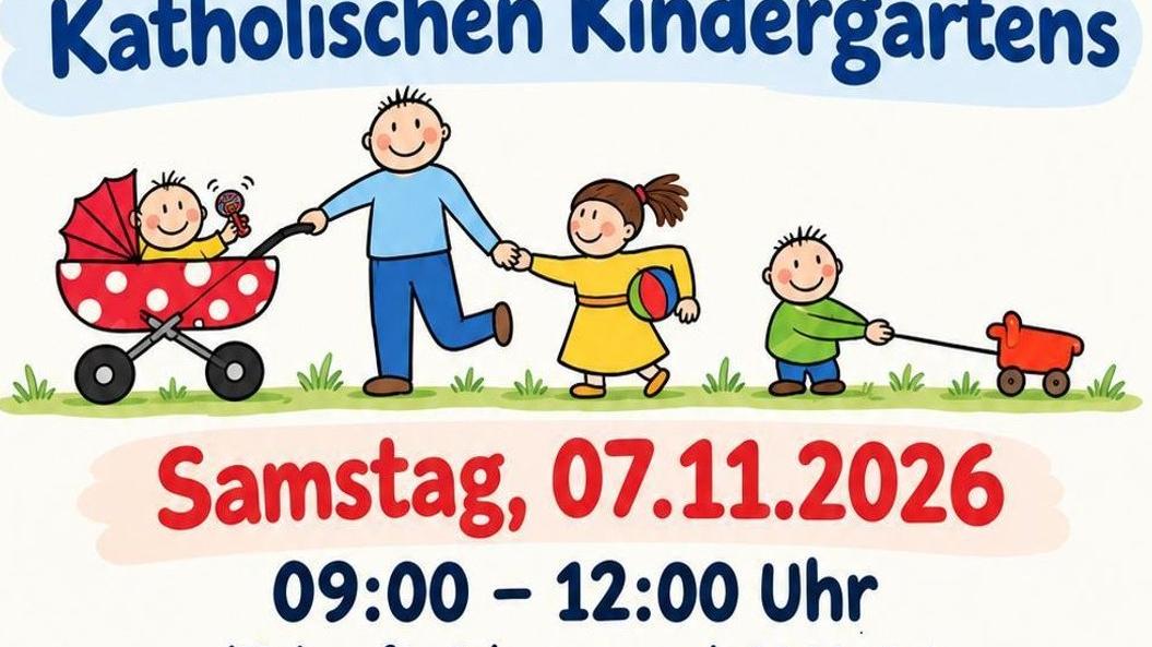 KinderSachenBasar am 07.11.2026