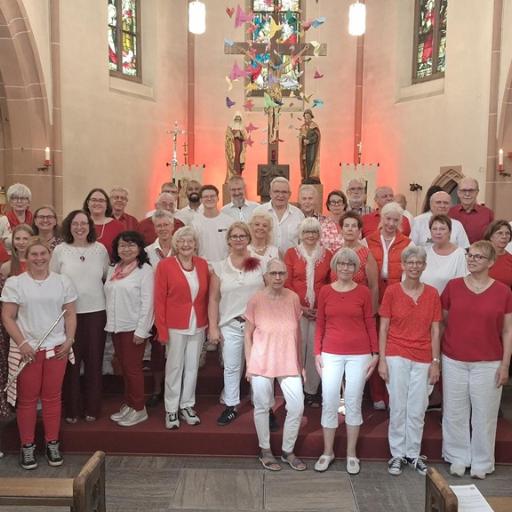 Erntedank in Weiterstadt mit Sing&Praise und Freunden