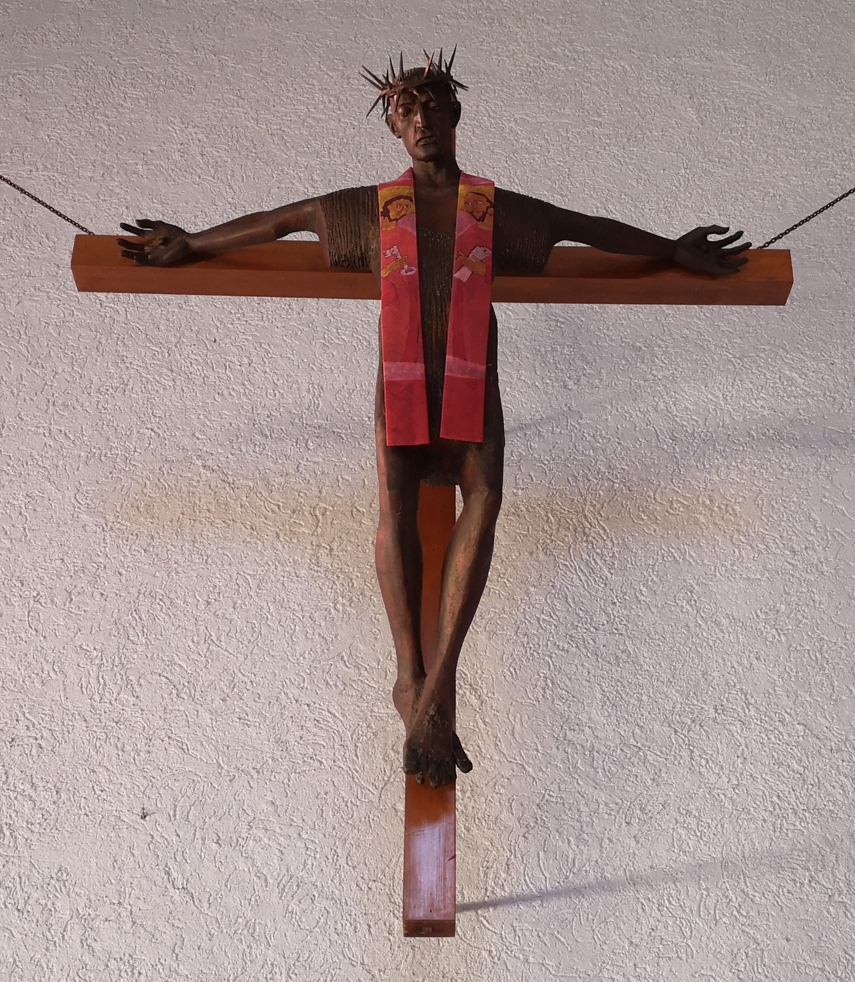 Schreiterkreuz St. Johannes der Täufer, Weiterstadt