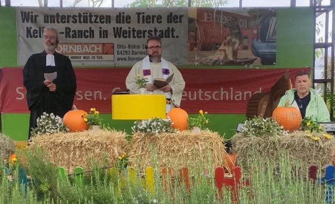 Tierdankgottesdienst Kellerranch 2026  Gottesdienst