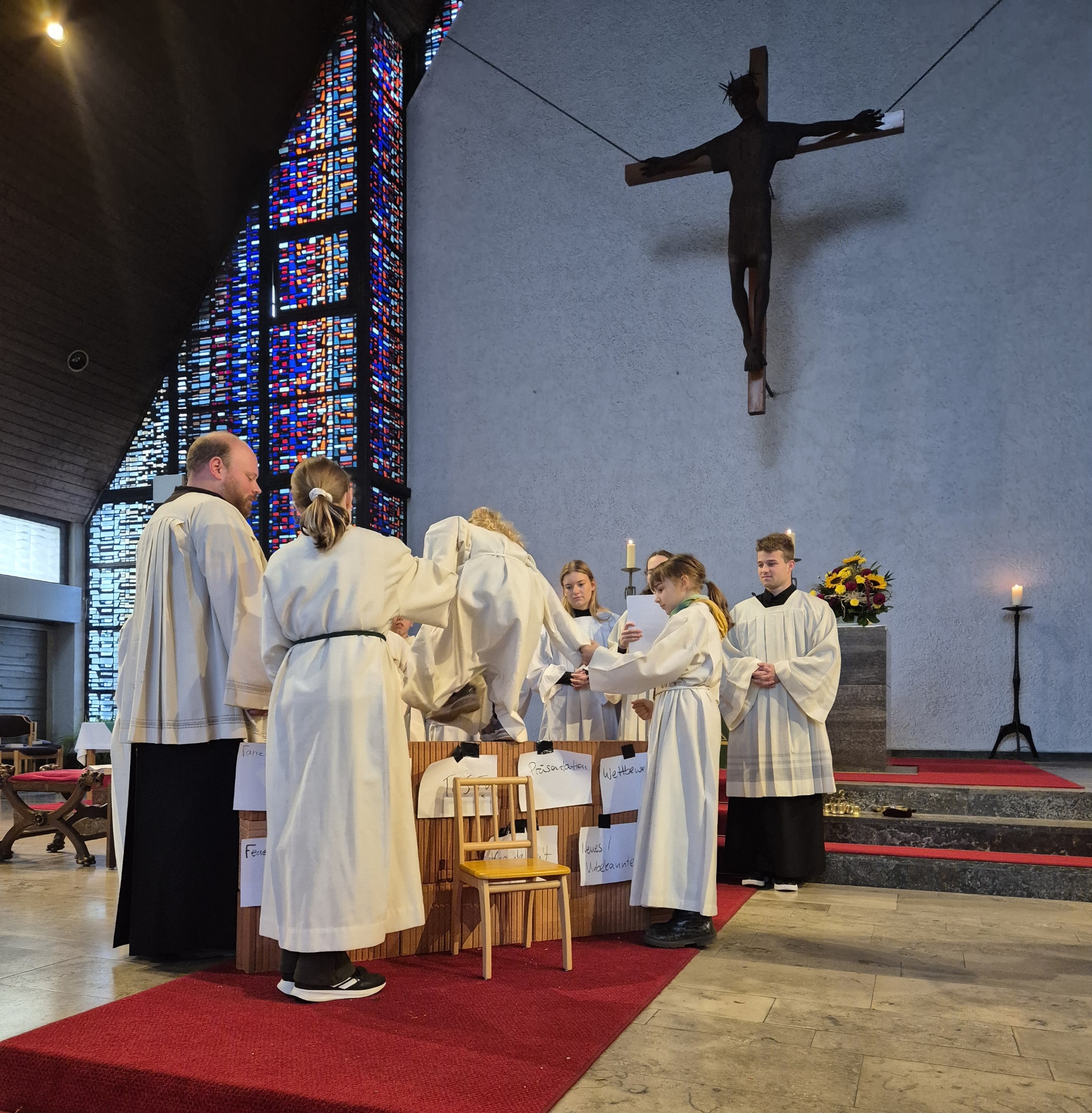 Wst: KimiFa am 28.9.25 - Mit meinem Gott überspringe ich Mauern