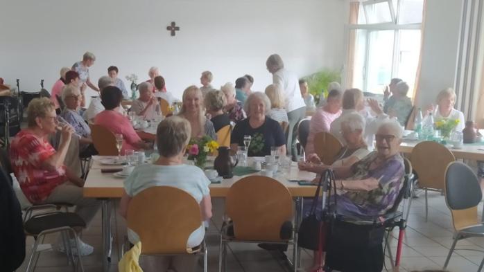 Besuch der Nieder-Röder Senioren in Weitestadt am 17.08.2026