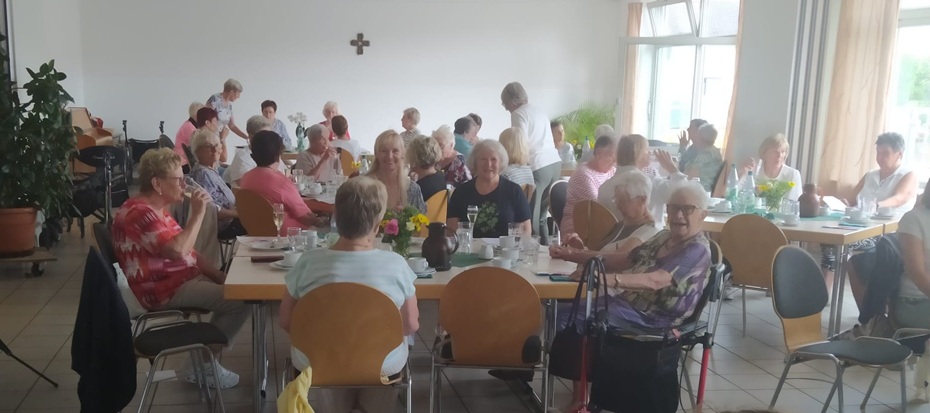 Besuch der Nieder-Röder Senioren in Weitestadt am 17.08.2026