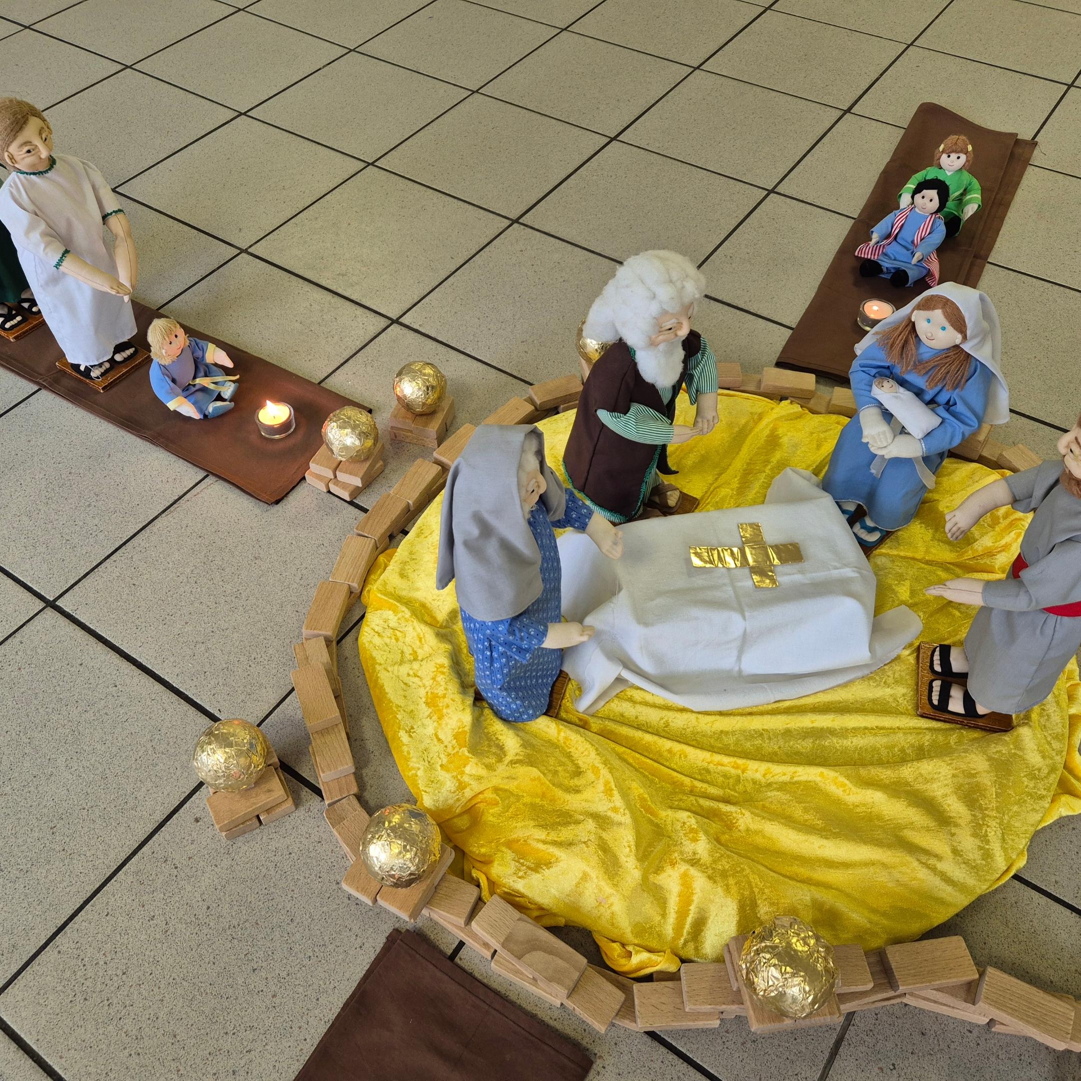 Kinderwortgottesdienst