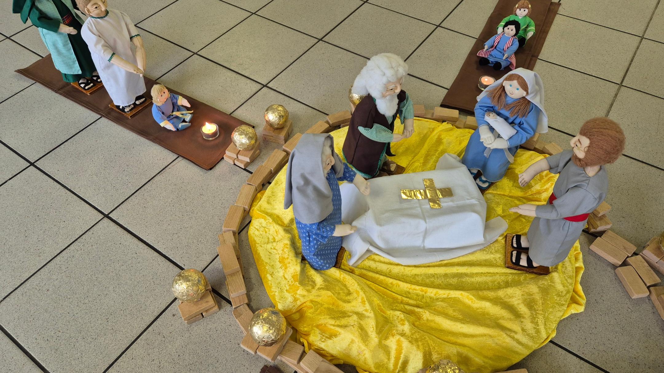 Kinderwortgottesdienst