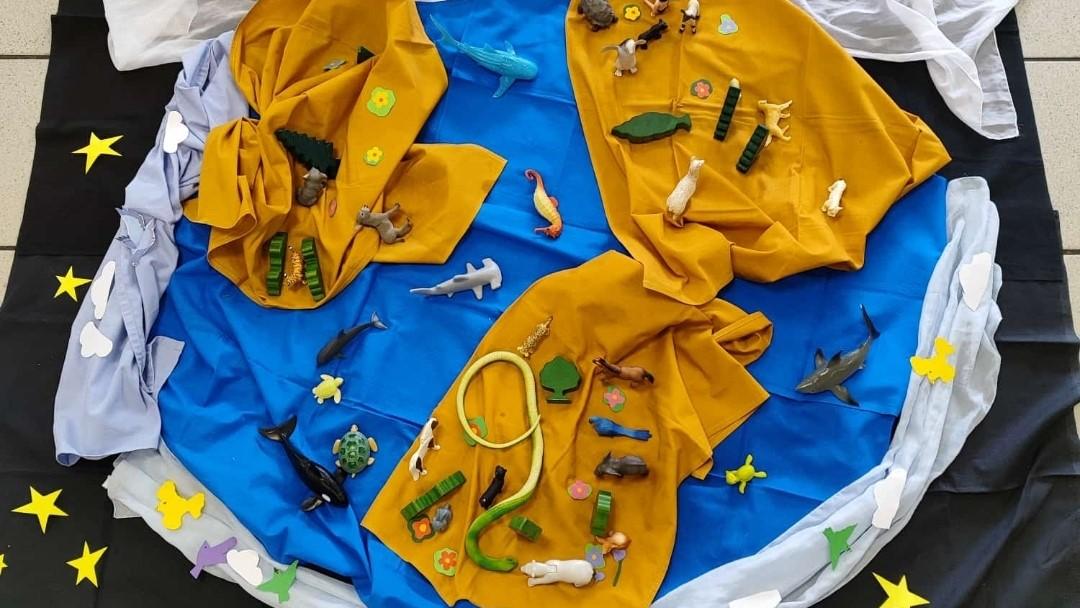 Kindergottesdienst am 4. Mai 2025