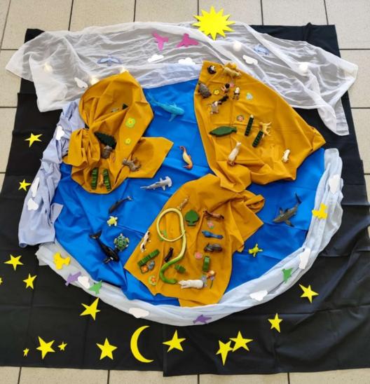 Kindergottesdienst am 4. Mai 2025