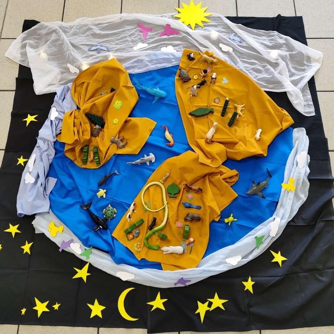 Kindergottesdienst am 4. Mai 2025