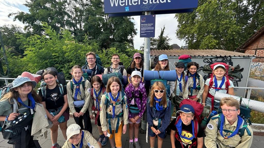 Jufi-Lager 2026 Westernohe
