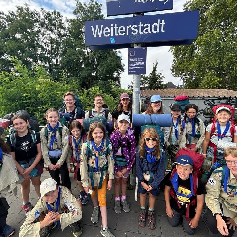 Jufi-Lager 2026 Westernohe