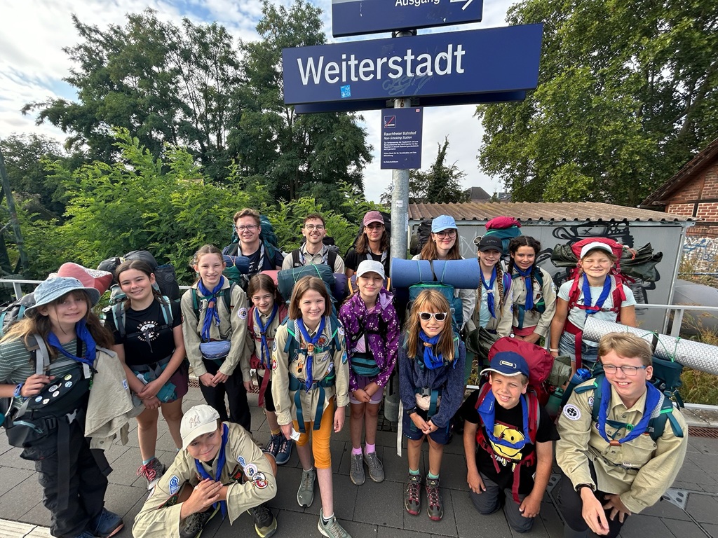 Jufi-Lager 2026 Westernohe