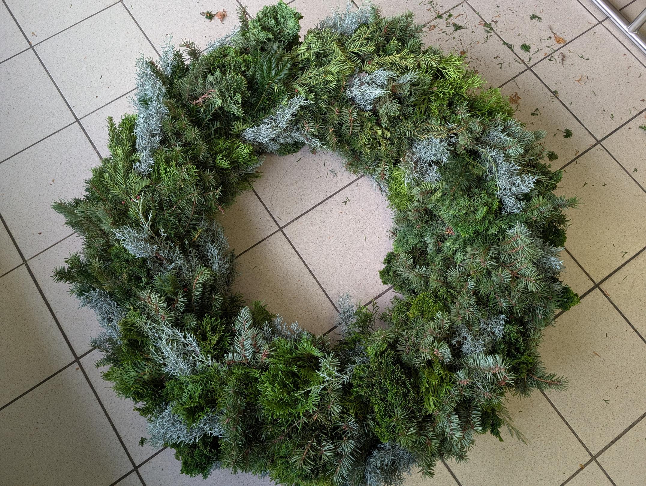 Weiterstädter Adventskranz 2025