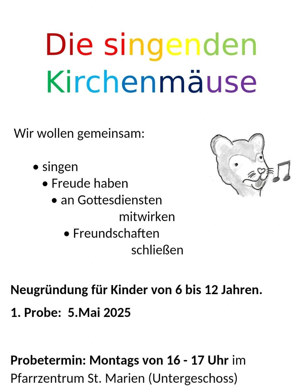 Die_singenden_Kirchenmäuse