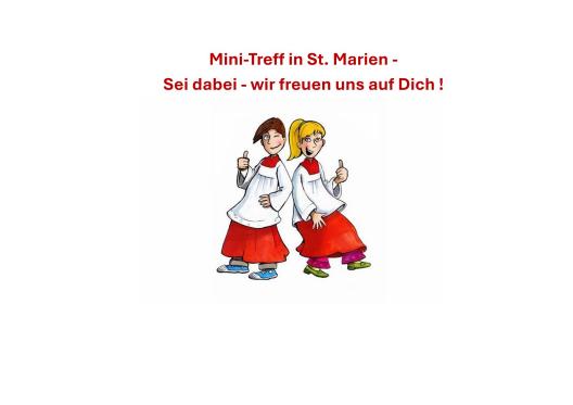 Mini-Treffen Griesheim 25.10.2026