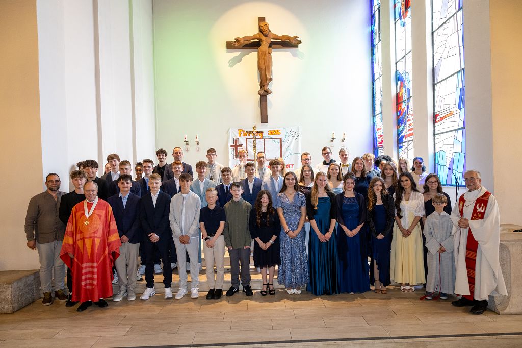 Firmung 2026 Griesheim