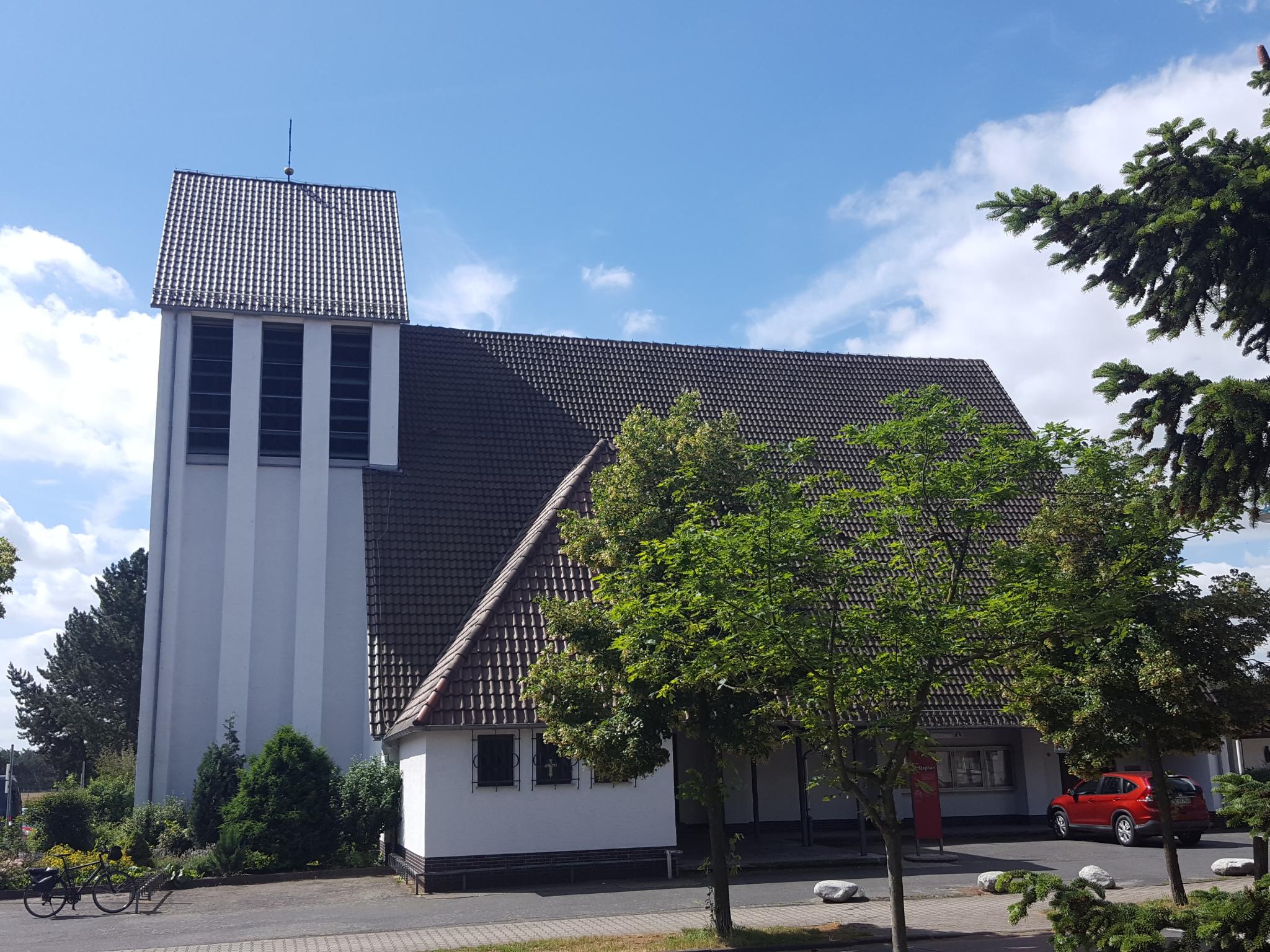 Kirche St. Stephan