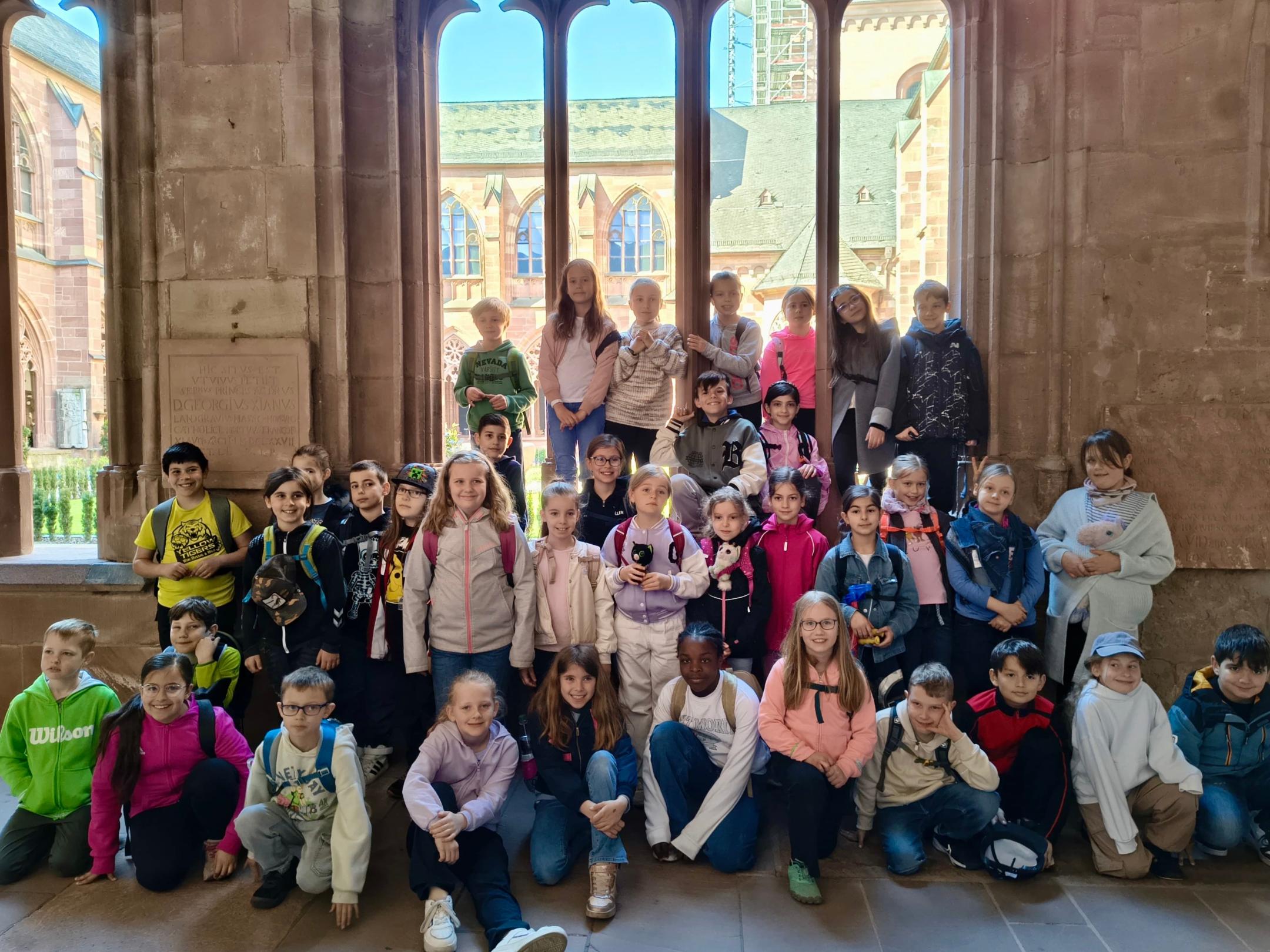Koki-Ausflug nach Mainz_2025 Gruppenfoto