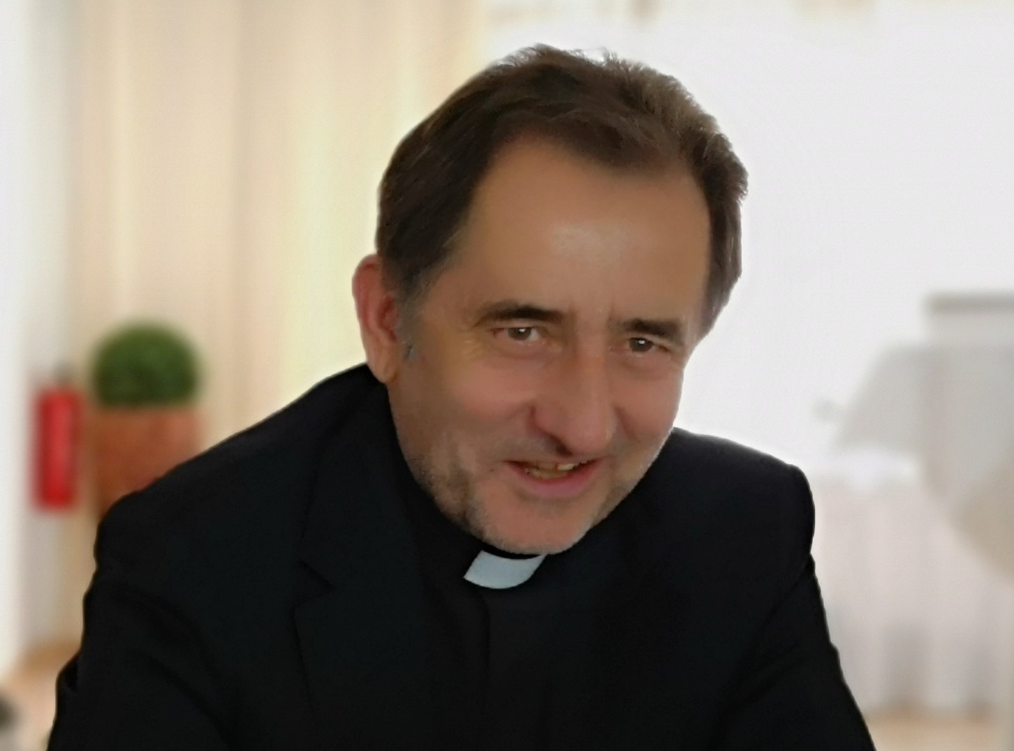 Pfarrer Josef Chamik