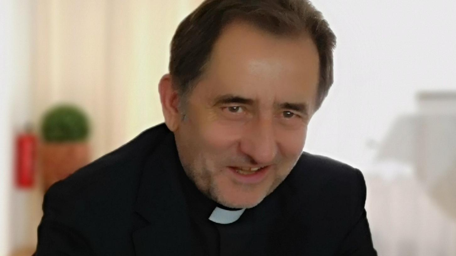 Pfarrer Josef Chamik