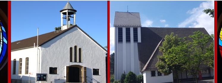 St. Marien in Griesheim